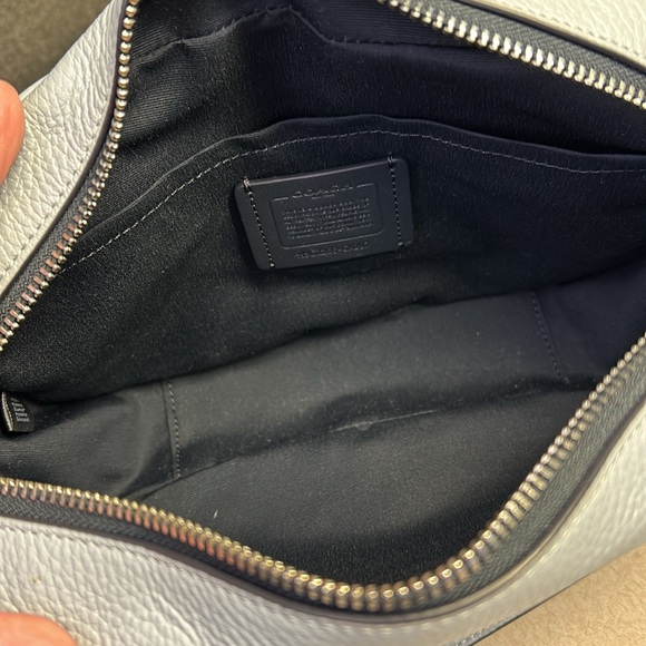 Coach Jamie Leather Crossbody Bag - Picture 7 of 9